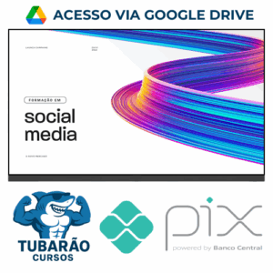 Imagem do rateio do curso Formação em Social Media - O Novo Mercado - Ícaro de Carvalho