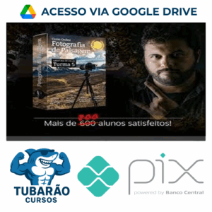 Imagem do rateio do curso Fotografia de Paisagem - Marcello Cavalcanti