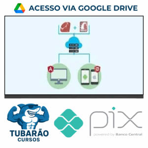 Imagem do rateio do curso Fullstack Api Ruby On Rails + App Angular + App Android e IOS - Nonato Costa