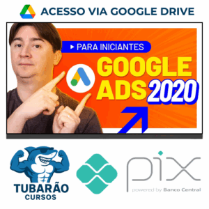 Imagem do rateio do curso Google Adwords na Prática - Adriano Gianini