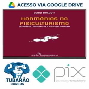 Imagem do rateio do curso Hormônios no Fisiculturismo - Dudu Haluch