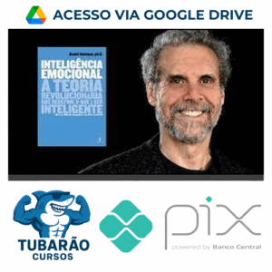 Imagem do rateio do curso Inteligência Emocional - Daniel Goleman