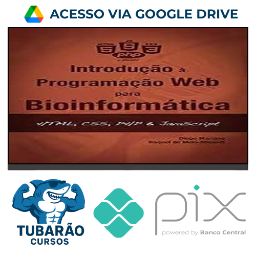 Imagem do rateio do curso Introdução à Programação Para Bioinformática com Python - Diego Mariano