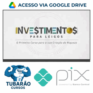 Imagem do rateio do curso Investimentos Para Leigos: Começando do Zero - Empiricus