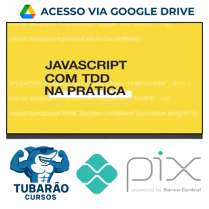 Imagem do rateio do curso Js com Tdd Na Prática - Willian Justen
