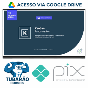 Imagem do rateio do curso Kanban: Fundamentos - TreinaWeb