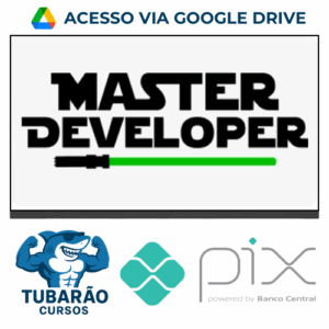 Imagem do rateio do curso Master Developer - Softblue