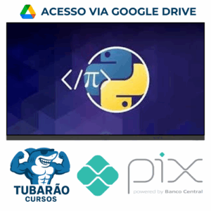 Imagem do rateio do curso Master Math By Coding In Python - Mike X Cohen [Inglês]