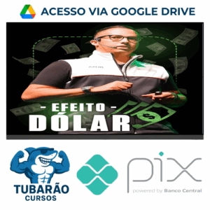 Imagem do rateio do curso Mentoria Efeito Dólar - Otávio Passos
