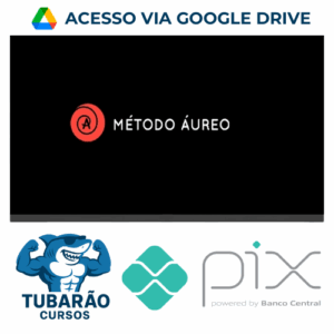 Imagem do rateio do curso Método Áureo - Barbara Bruna