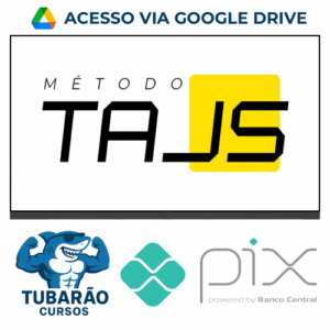 Imagem do rateio do curso Método TAJS - Erick Wendel