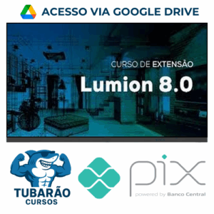 Imagem do rateio do curso Minicurso Lumion 8.0 - Template.BIM