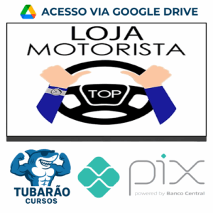 Imagem do rateio do curso Motorista Top - Marlon Luz