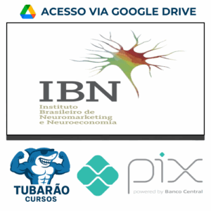 Imagem do rateio do curso Neuromarketing - IBN (Instituto Brasileiro de Neuromarketing)