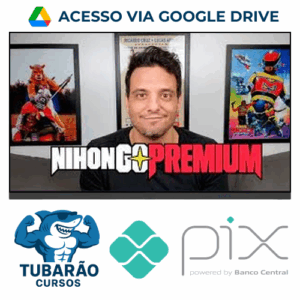 Imagem do rateio do curso NihonGO Premium - Ricardo Cruz