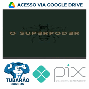 Imagem do rateio do curso O SuperPoder - Paulo Cuenca