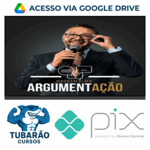 Imagem do rateio do curso Oficina de Argumentação - Bene Barbosa