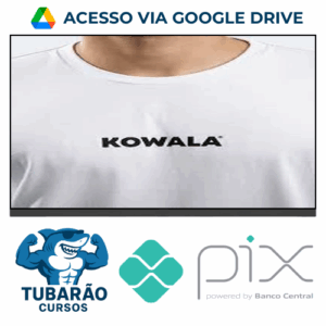 Imagem do rateio do curso Onda Kowala: Como Criar e Viver da Sua Marca de Roupas - Ian Carso