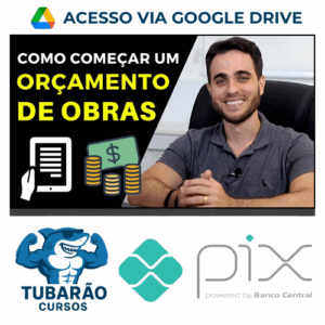 Imagem do rateio do curso Orçamento Residencial - Alex Wetler