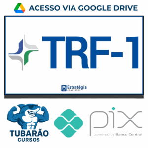 Imagem do rateio do curso Pacote - TRF 1ª Região (Oficial de Justiça) Pacote Completo - 2023 (Pré-Edital) - Estratégia Concursos