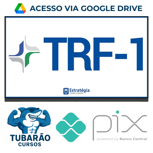 Imagem do rateio do curso Pacote - TRF 1ª Região (Oficial de Justiça) Pacote Completo - 2023 (Pré-Edital) - Estratégia Concursos