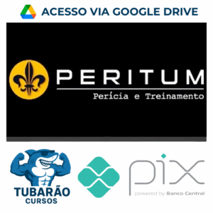Imagem do rateio do curso PERITUM: Curso de Medicina Legal - Anderson Morales