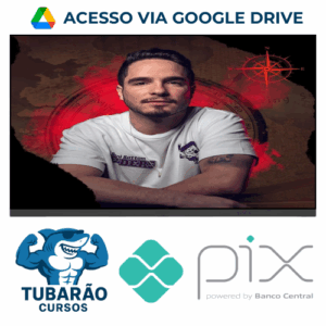 Imagem do rateio do curso Rei da Abordagem - Lucas Krausche