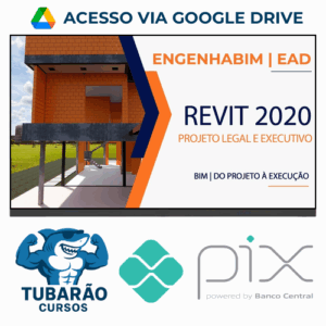 Imagem do rateio do curso Revit Projeto Legal e Executivo - Engenhabim