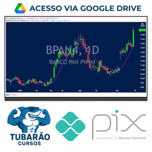Imagem do rateio do curso Setups de Correção Da MM9 Exponencial - Palex