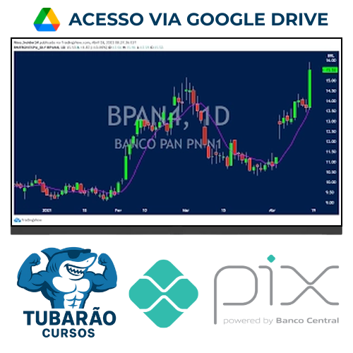 Imagem do rateio do curso Setups de Correção Da MM9 Exponencial - Palex