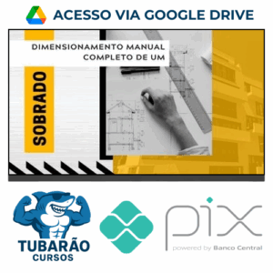 Imagem do rateio do curso Sobrado Manual - Canal da Engenharia