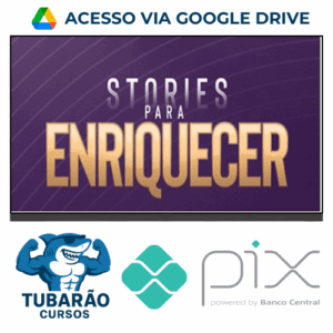 Imagem do rateio do curso Stories Para Enriquecer - Luana Carolina