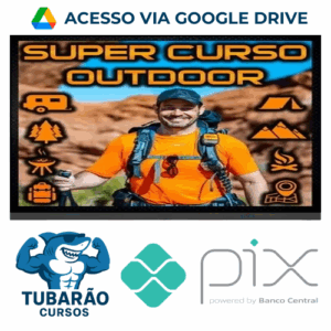 Imagem do rateio do curso Super Curso Outdoor - Celso Cavallini