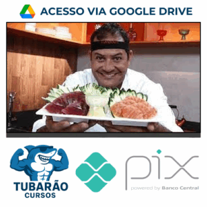 Imagem do rateio do curso Sushiman - Eduk