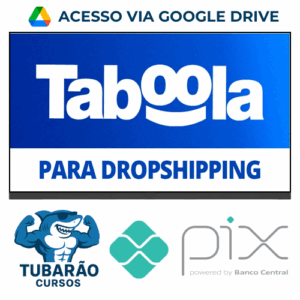 Imagem do rateio do curso Taboola Para Dropshipping: Destrave no Taboola - Dr. Native Ads