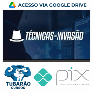 Imagem do rateio do curso Tecnicas de Invasão - GuardWeb