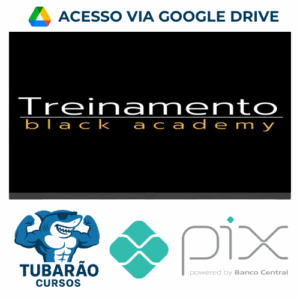 Imagem do rateio do curso Treinamento Black Academy - Diretor Borges