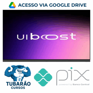 Imagem do rateio do curso UI Boost - Gilberto Prado