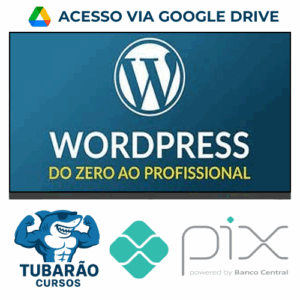 Imagem do rateio do curso Wordpress do Zero ao Profissional - Bonieky Lacerda