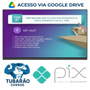 Imagem do rateio do curso WP AMP – Accelerated Mobile Pages for WordPress and WooCommerce - v9.3.35