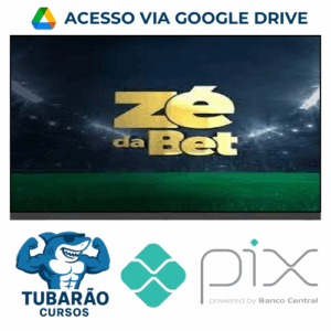 Imagem do rateio do curso Zé Da Bet Conquistando O Mercado Esportivo - Brasbet Curso