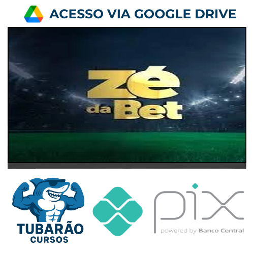 Imagem do rateio do curso Zé Da Bet Conquistando O Mercado Esportivo - Brasbet Curso